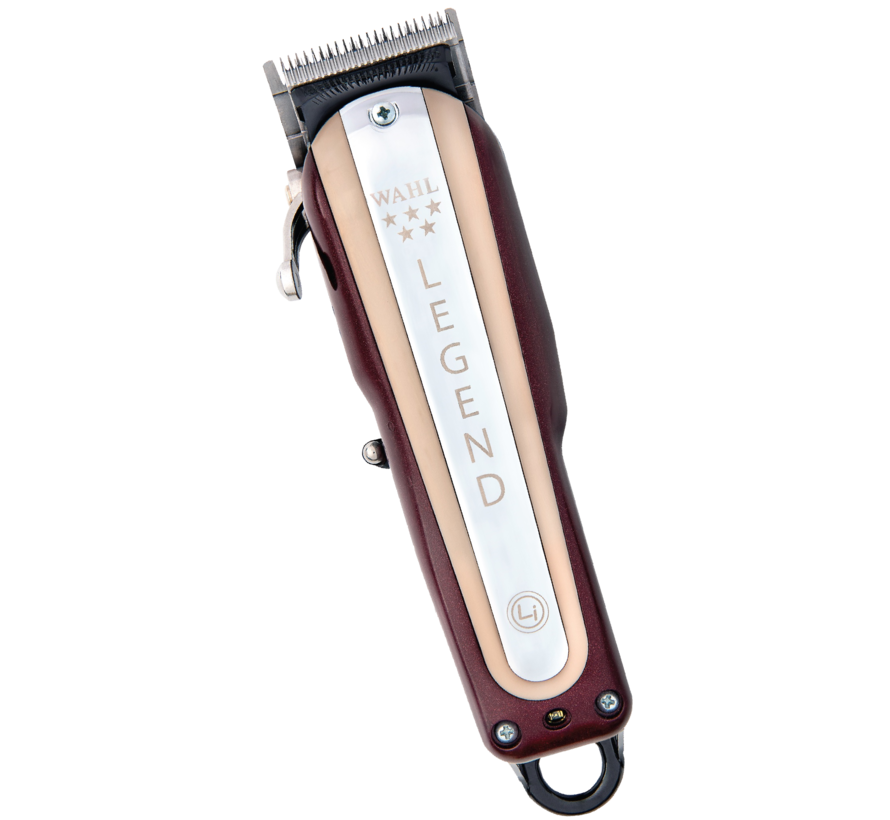 Cordless Legend Tondeuse, Actie