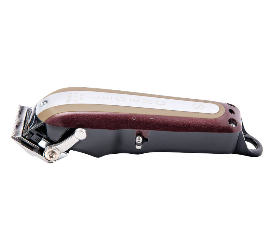 Cordless Legend Tondeuse, Actie