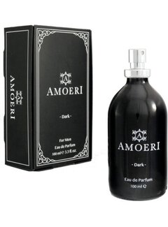 Amoeri Eau de Parfum Dark 100ml