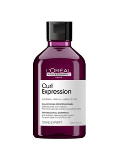 L'Oréal Professionnel Curl Expression Anti-buildup Cleansing Jelly Shampoo 300ml