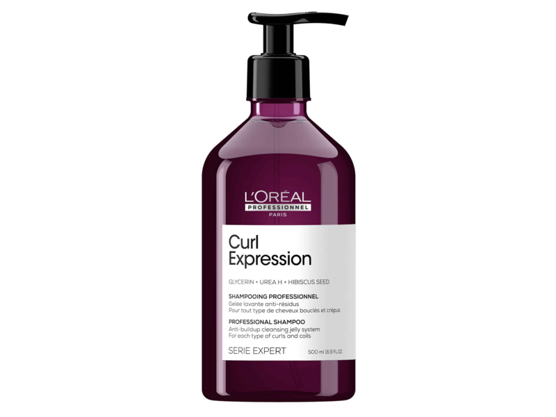 L'Oréal Professionnel Curl Expression Anti-buildup Cleansing Jelly Shampoo 500ml