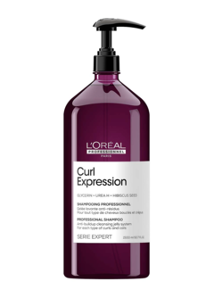 L'Oréal Professionnel Curl Expression Anti-buildup Cleansing Jelly Shampoo 1500ml