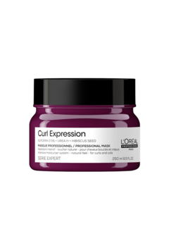 L'Oréal Professionnel Curl Expression Intensive Moisturizer Mask 250ml