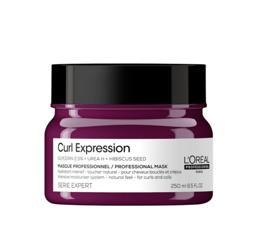 L'Oréal Professionnel Curl Expression Intensive Moisturizer Mask 250ml