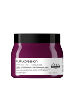 L'Oréal Professionnel Curl Expression Intensive Moisturizer Mask 500ml