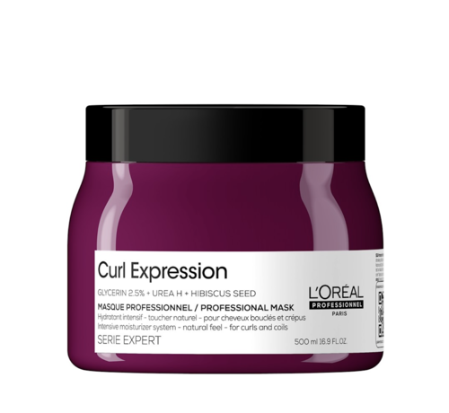 L'Oréal Professionnel Curl Expression Intensive Moisturizer Mask 500ml