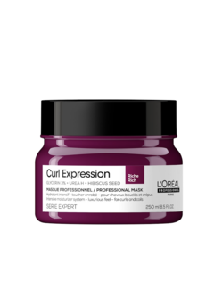 L'Oréal Professionnel Curl Expression Intensive moisturizer rich mask 250ml