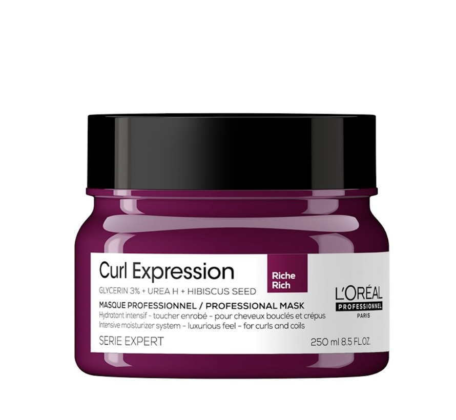 Curl Expression Intensive moisturizer rich mask 250ml