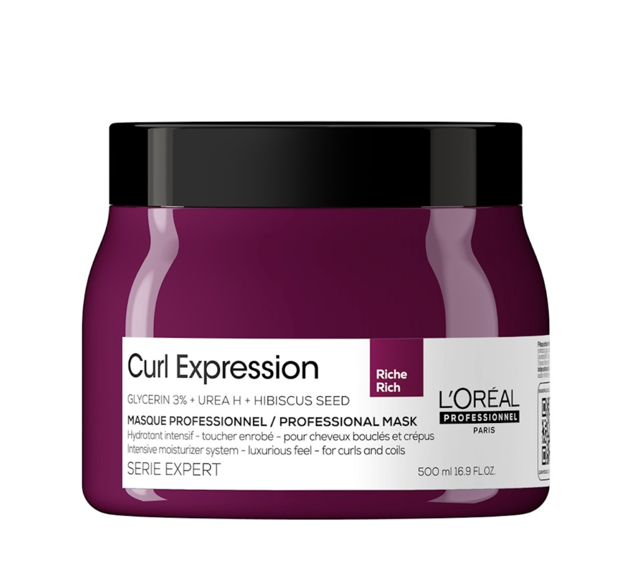 Curl Expression Intensive moisturizer rich mask 500ml