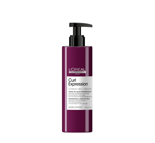 L'Oréal Professionnel Curl Expression Cream-in-jelly Definition activator 250ml