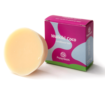 POPPYBARS Conditioner Bar Waikiki Coco 60gr