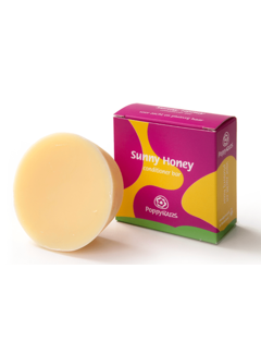 POPPYBARS Conditioner Bar Sunny Honey 60gr