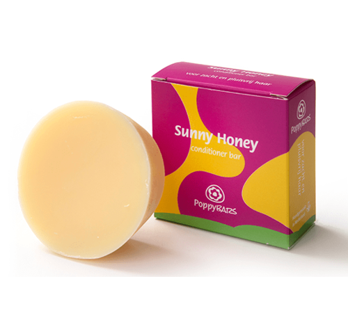 POPPYBARS Conditioner Bar Sunny Honey 60gr