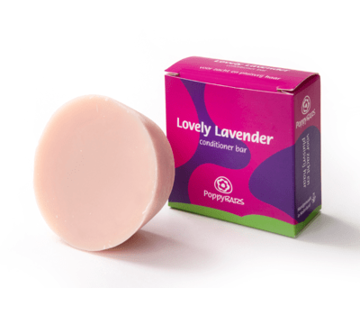 POPPYBARS Conditioner Bar Lovely Lavender 60gr