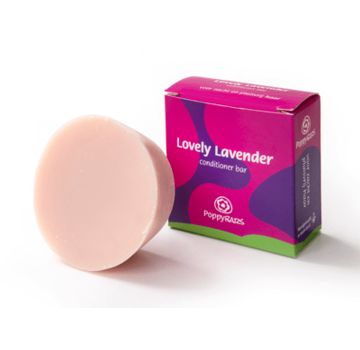 POPPYBARS Conditioner Bar Lovely Lavender 60gr