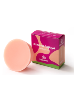 POPPYBARS Conditioner Bar Bahama Papaya 60gr