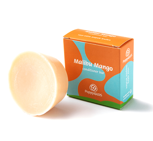 POPPYBARS Conditioner Bar Malibu Mango 60g