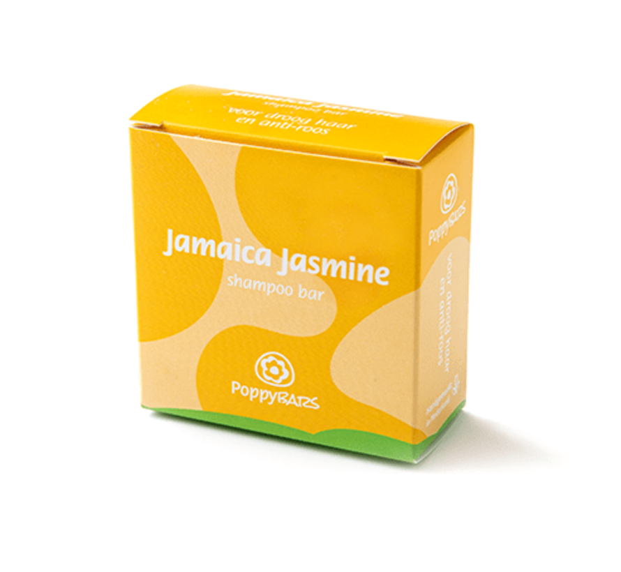 Shampoo Bar Jamaica Jasmine 60gr