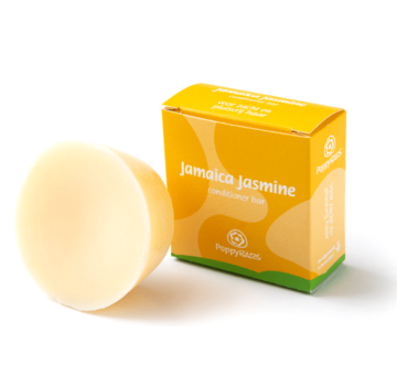 POPPYBARS Conditioner Bar Jamaica Jasmine 60gr