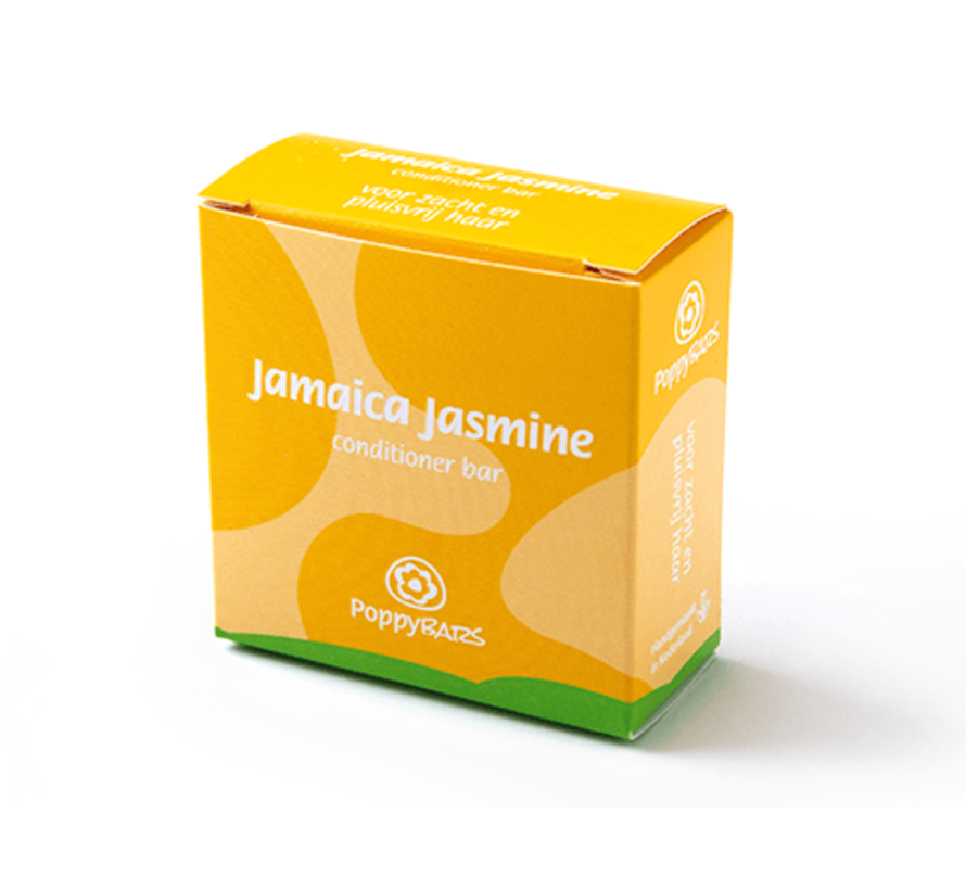 Conditioner Bar Jamaica Jasmine 60gr