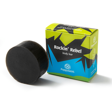 POPPYBARS Body Bar Rockin' Rebel 60g