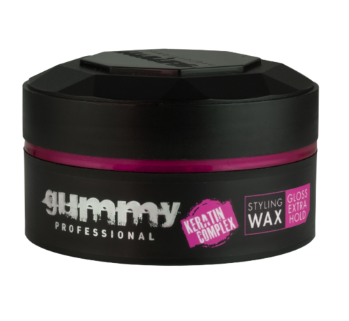 Gummy Styling Wax Extra Gloss 150ml