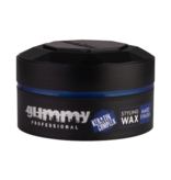 Gummy Styling Wax Hard Finish 150ml Blauw