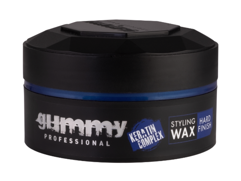 Gummy Styling Wax Hard Finish 150ml