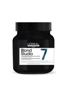 L'Oréal Professionnel Blond Studio Platinium Plus  7 - 500Gr.