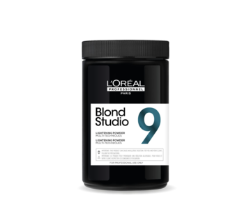 L'Oréal Professionnel Blond Studio Multi-Techniques 9 - 500Gr.