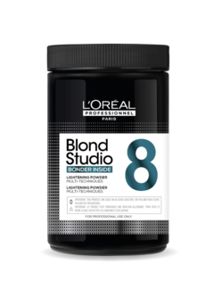 L'Oréal Professionnel Blond Studio 8 BONDER INSIDE 500 Gram