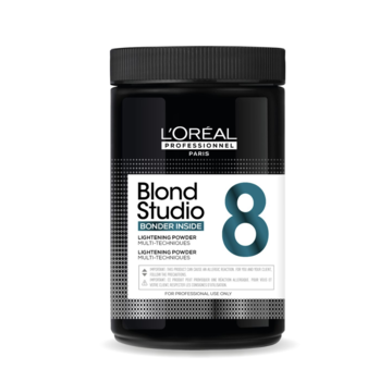 L'Oréal Professionnel Blond Studio 8 BONDER INSIDE 500 Gram