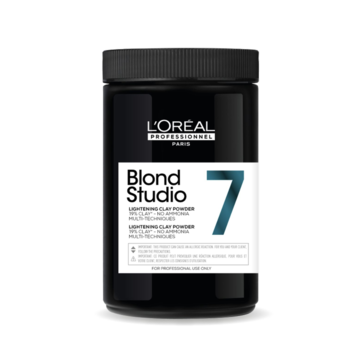 L'Oréal Professionnel Blond Studio 7 Clay Powder 500Gr.
