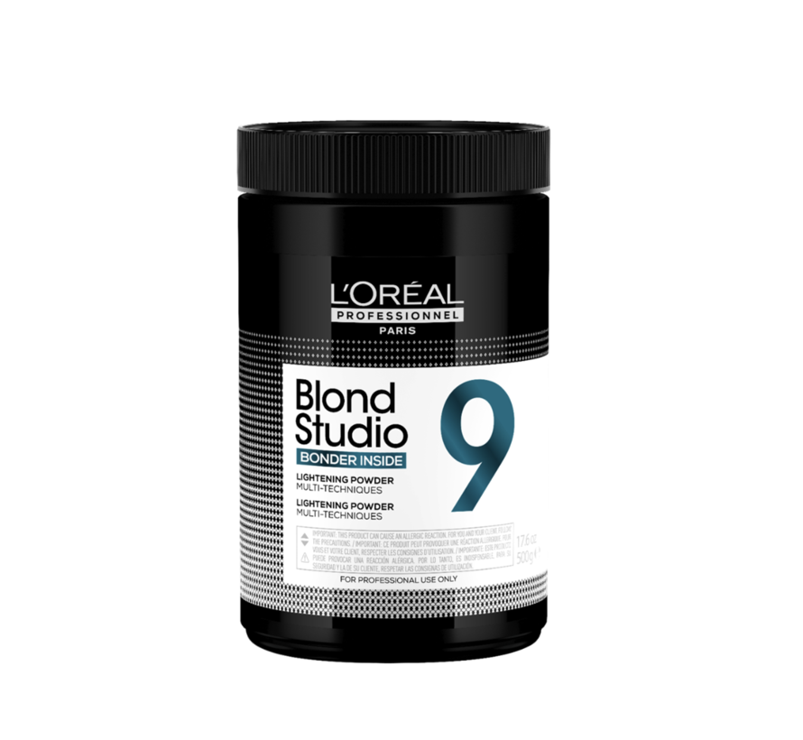 Blond Studio Multi-Techniques 9T  BONDER INSIDE  500Gr.