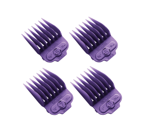 Andis Single Magnetic Comb Set Large, 4pcs