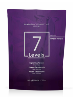 DCM 7 Levels Lightening Powder 500 GR