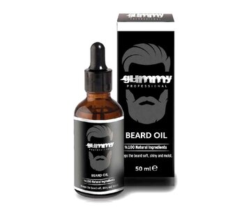 Gummy Beard Oil 50ml