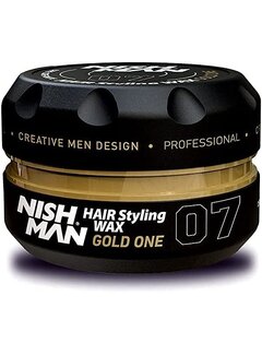 Nish Man Wax Gold One 07 - 150ML