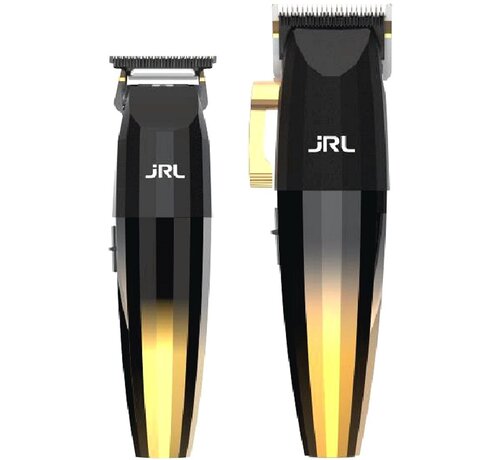 JRL Professional FF 2020 Gold Collection Clipper Set
