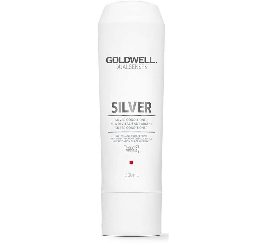 Dualsenses Silver Conditioner 200ml