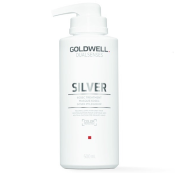 Goldwell Dualsenses Silver 60sec Treatment 500ml