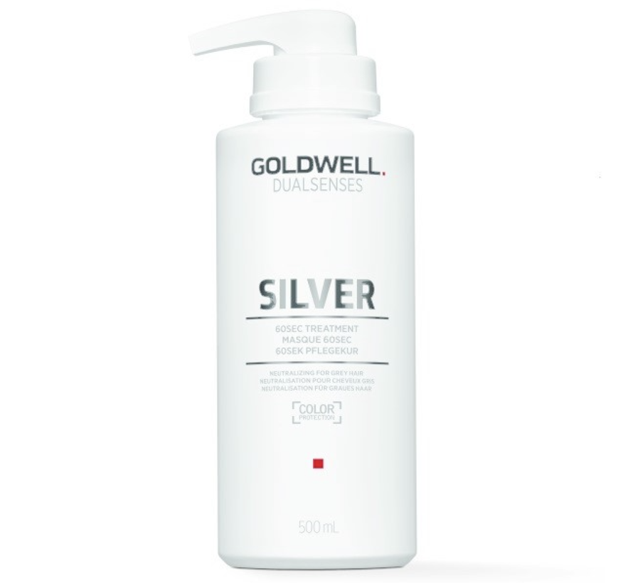 Dualsenses Silver 60sec Treatment 500ml