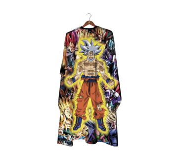 REPLI CAPE Barbercape R134