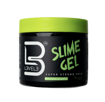 LEVEL3 Slime Gel 500ml