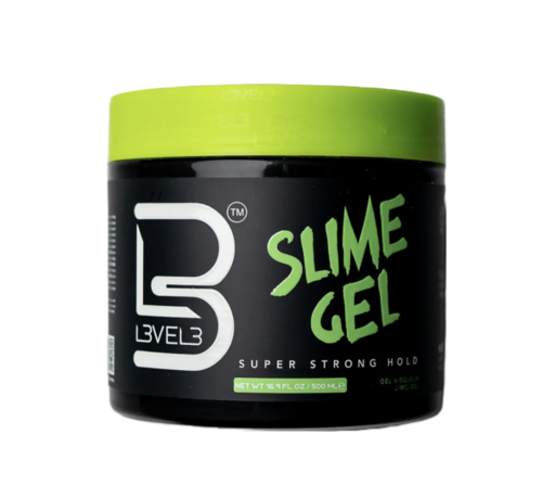 LEVEL3 Slime Gel 500ml