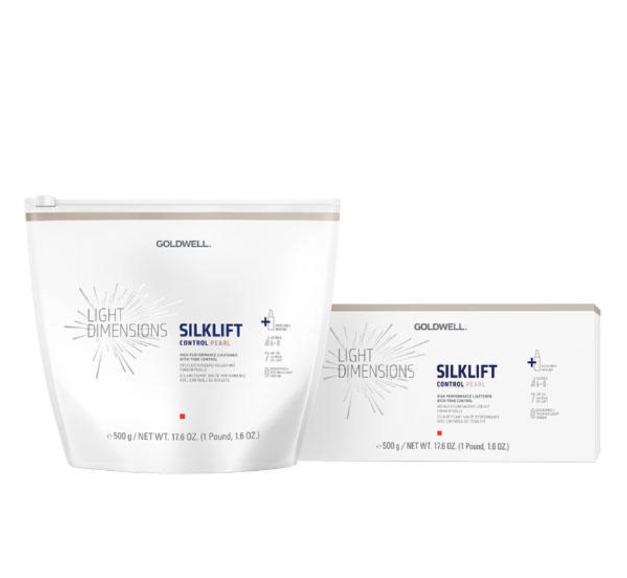 Goldwell Light Dimensions Silklift Control High Performance