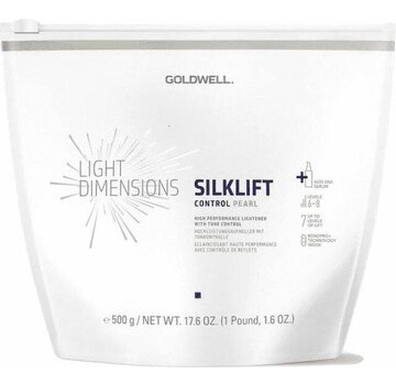 Goldwell Silk Lift Control Lightener PEARL 500 gram