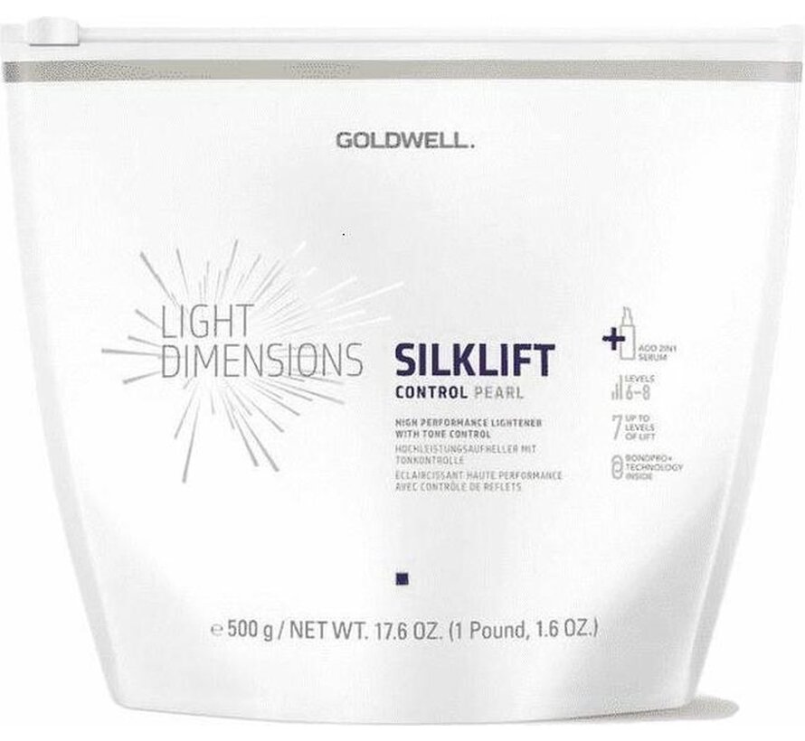 Silk Lift Control Lightener PEARL 500 gram