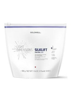 Goldwell Silk Lift Control Lightener ASH 500 gram