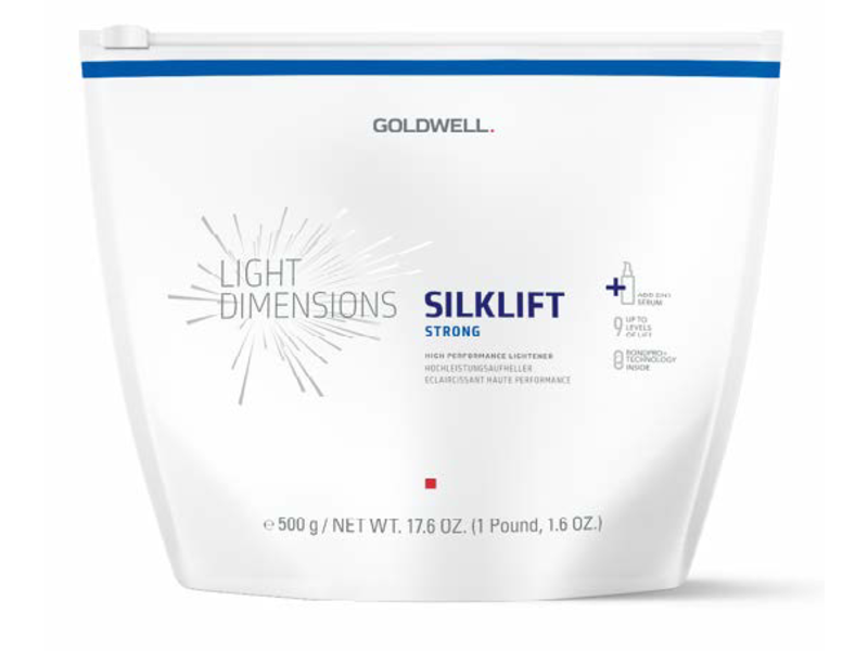 Goldwell Silklift High Performance Lightener Strong 500 gr